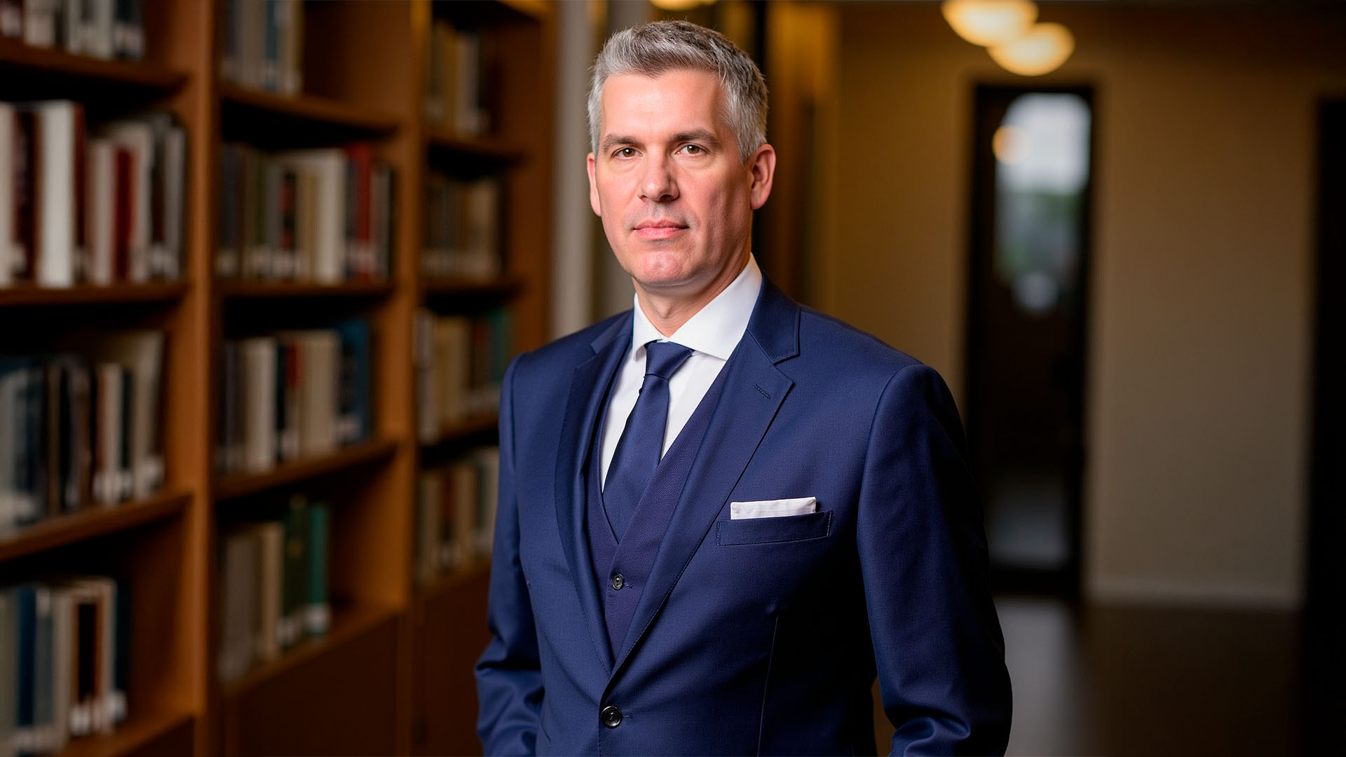 Arno Markus, CEO of iCareerSolutions, in his study