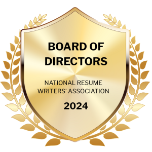 Board of Directors NATIONAL RESUME WRITERS ASSOCIATION 2024