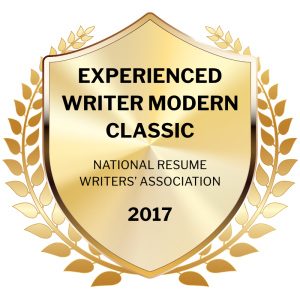 Experienced Writer Modern Classic