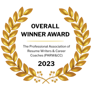 OVERALL WINNER AWARD 1